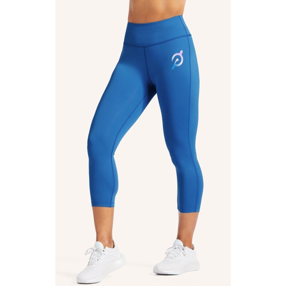 Peloton Move Mission Capri Leggings Size XXL - NWT
